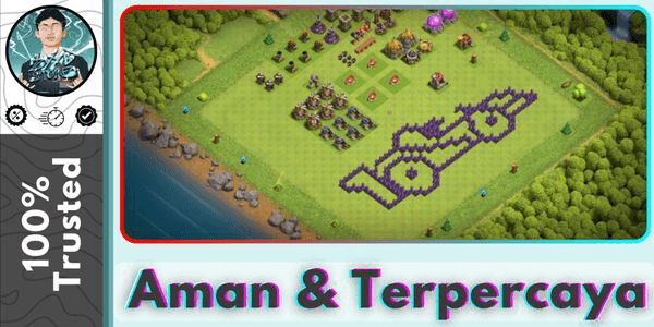 Gambar Product MAX Town Hall 7