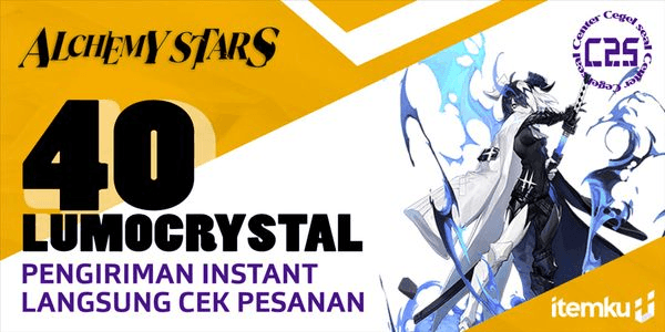 Gambar Product 40 Lumocrystal