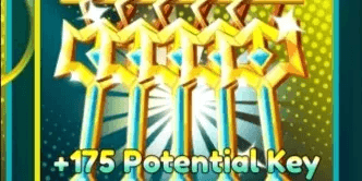 175 Potential Key