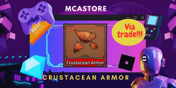 Gambar Product Crustacean Armor