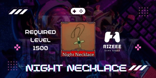 Gambar Product Night Necklace