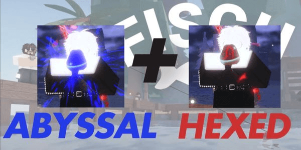 Gambar Product Abyssal + Hexed enchant relic