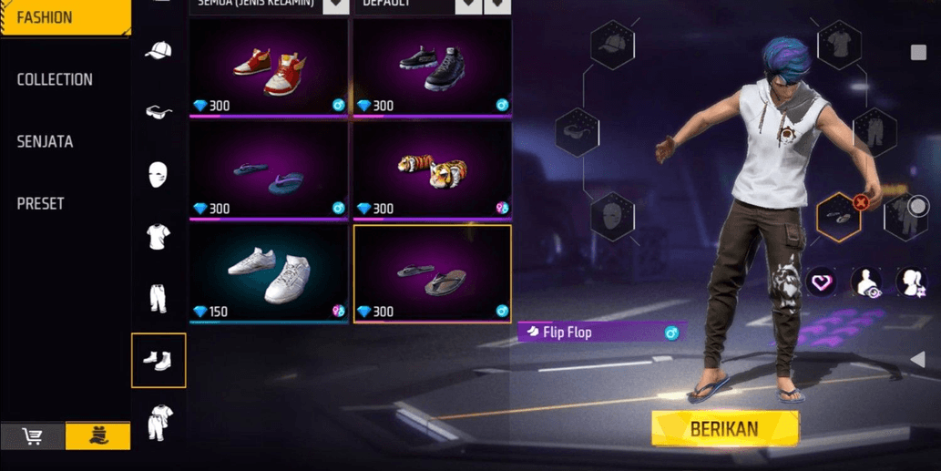 Product Showcase