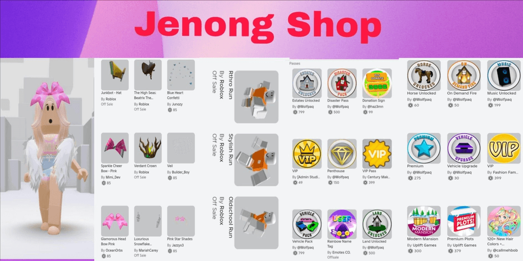 Product Showcase