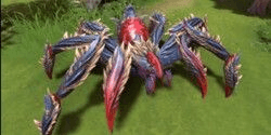 Gambar Product Pattern of the Silken Queen (Broodmother Set)