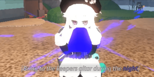 Abyssal Enchant Relic