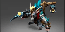 Pitmouse Fraternity (Meepo Set)