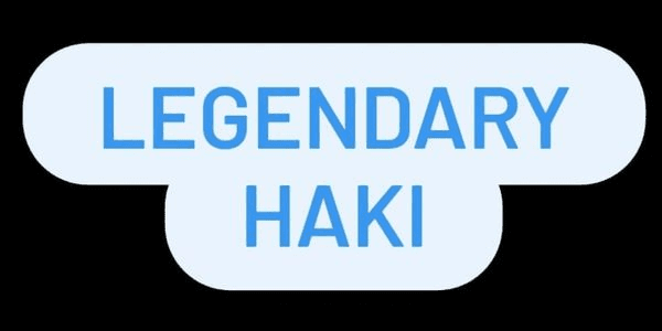 Gambar Product Get Legendary Haki