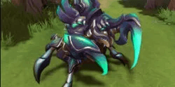 Shimmer of the Anointed (Nyx Assassin Set)
