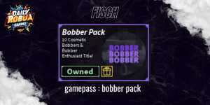 Bobber Pack