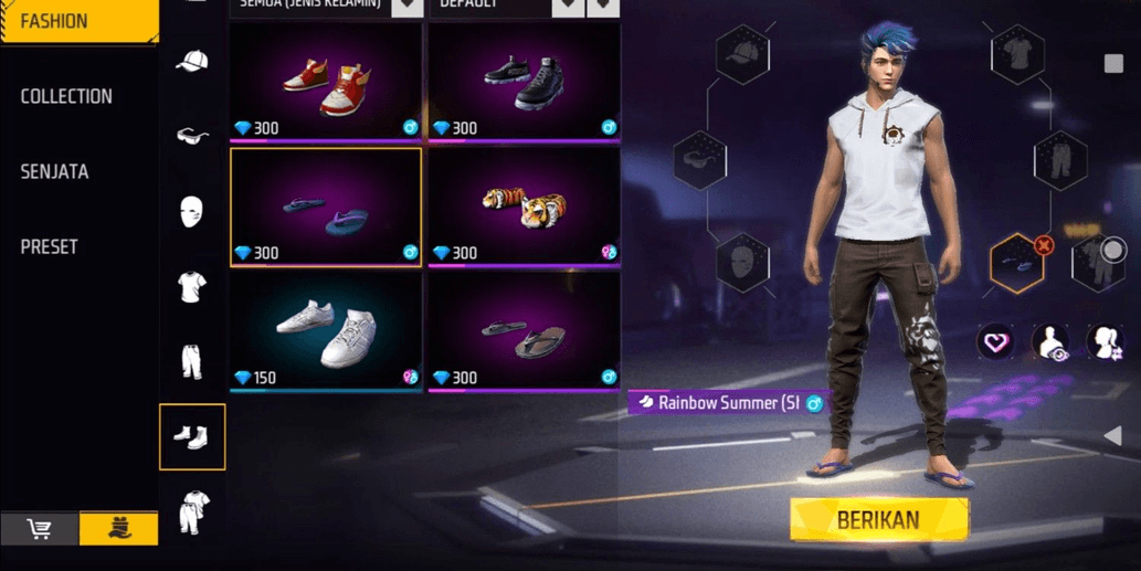 Product Showcase