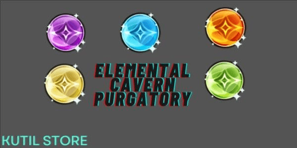 Gambar Product Carry/Jockey Elemental Cavern Purgatory