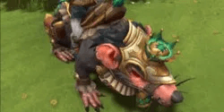 The Rat King (Chen Set)