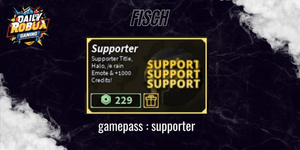 Supporter