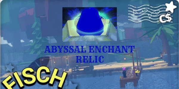 Gambar Product Abyssal Enchant Relic