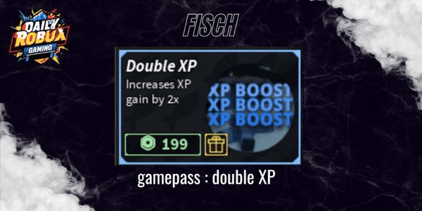 Gambar Product Double XP