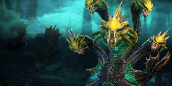 Corruption of the Virulent Krait (Venomancer Set)
