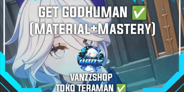 Gambar Product Fighting Style - Godhuman
