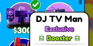 DJ TV Man