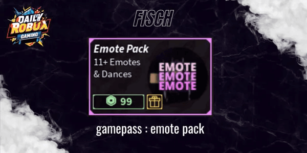 Emote Pack