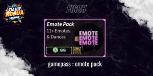 Emote Pack