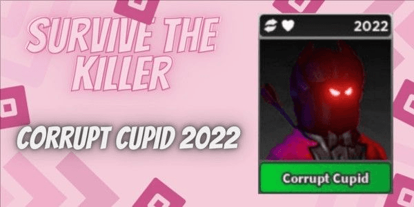 Gambar Product Corrupt Cupid 2022