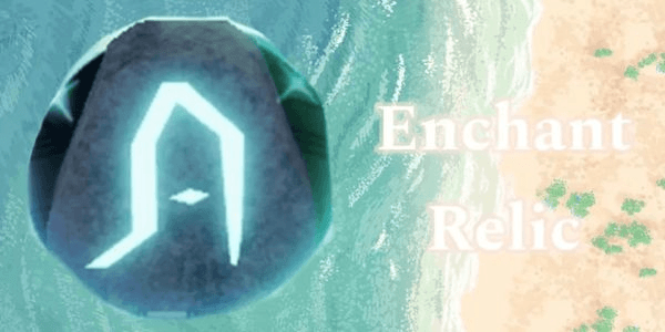 Gambar Product Enchant Relic - Fisch