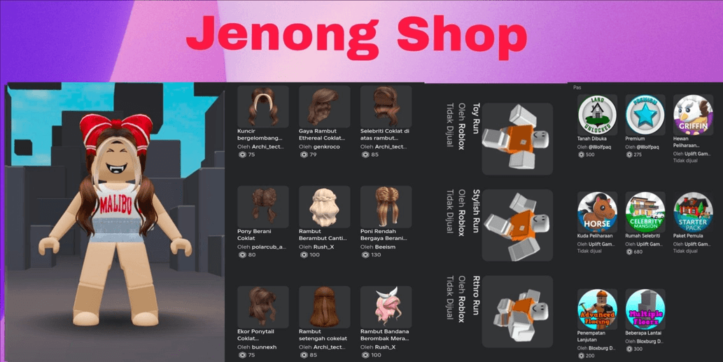 Product Showcase