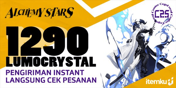 Gambar Product 1290 Lumocrystal