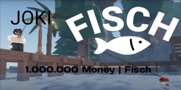 Gambar Product Joki 1M Money - Fisch RBL