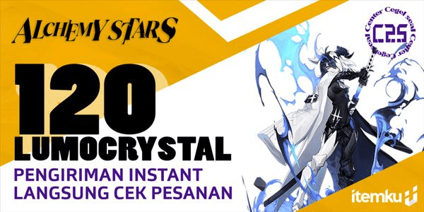 Gambar Product 120 Lumocrystal