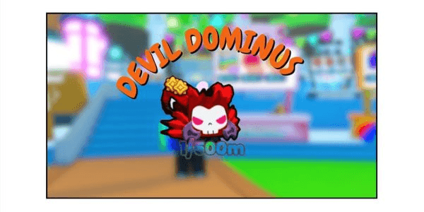 Gambar Product Devil Dominus