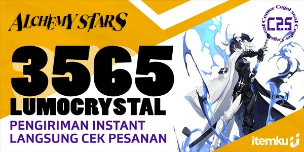 Gambar Product 3565 Lumocrystal