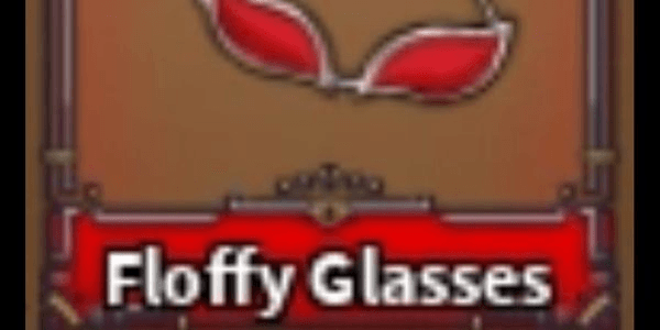 Gambar Product Floffy Glasses