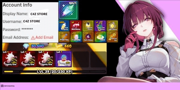 Product Showcase