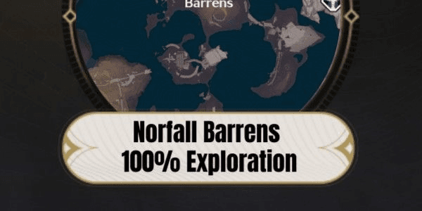 Gambar Product Norfall Barrens Exploration