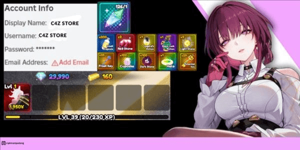 Product Showcase