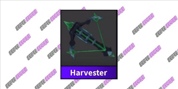 Gambar Product Harvester
