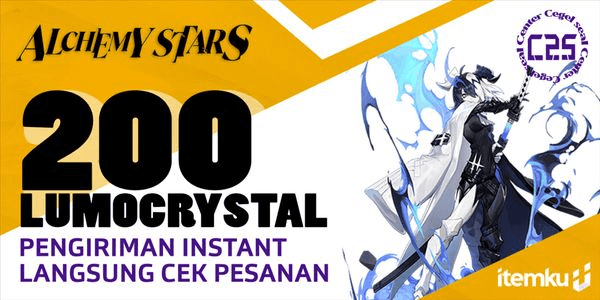 Gambar Product 200 Lumocrystal