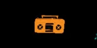 Autumn Boombox