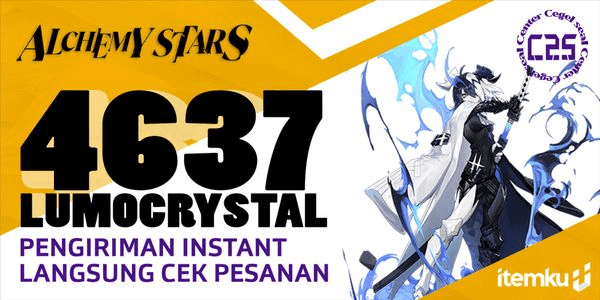 Gambar Product 4637 Lumocrystal