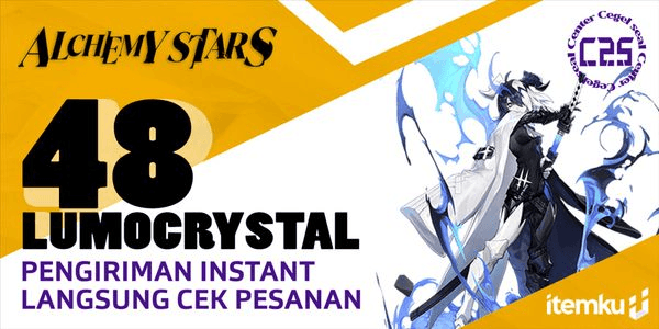 Gambar Product 48 Lumocrystal