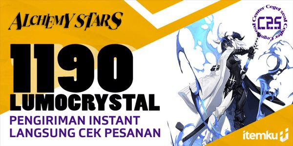 Gambar Product 1190 Lumocrystal