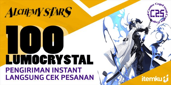 Gambar Product 100 Lumocrystal