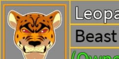 Gambar Product Leopard (Permanent)