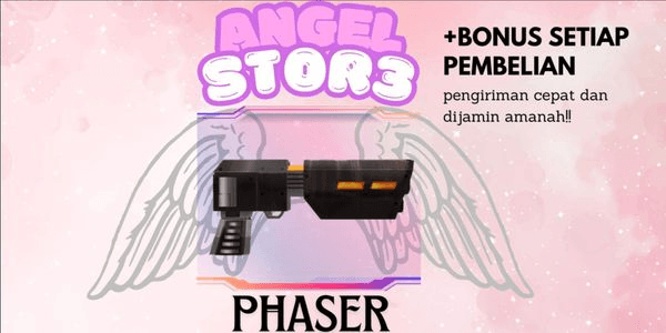 Gambar Product Phaser