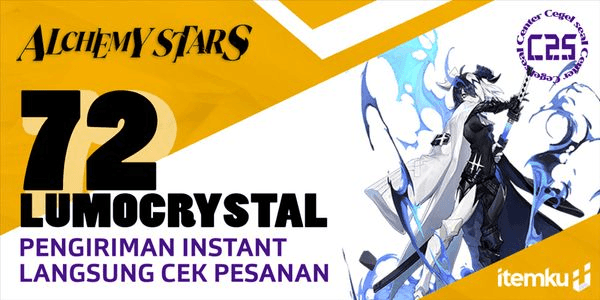 Gambar Product 72 Lumocrystal