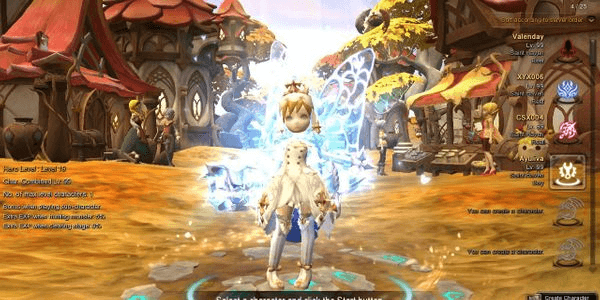 Gambar Product AKUN FRESH ENGGINER ITEM EVENT BAY SERVER | GOOD FOR STARTER | 5 LEGEND JADE| LUNARIA SHINY WEAPON | LEGEND PET | 5 POUCH +10 CONVE