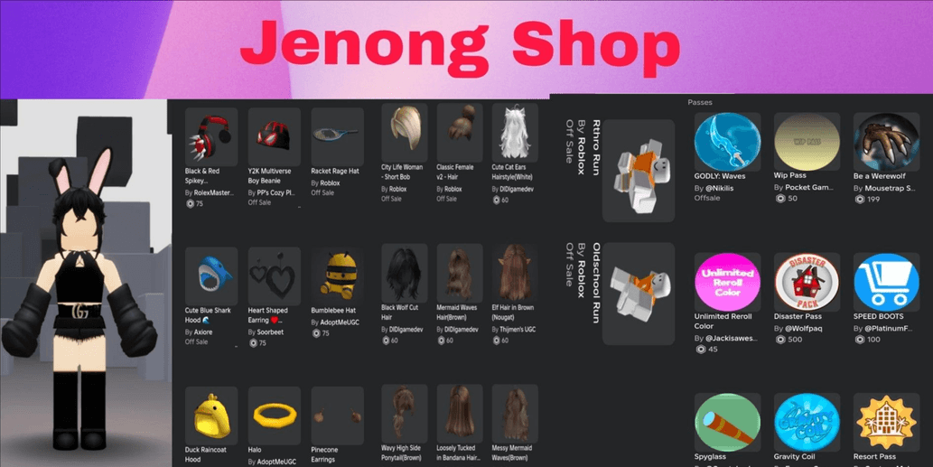 Product Showcase