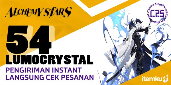 Gambar Product 54 Lumocrystal